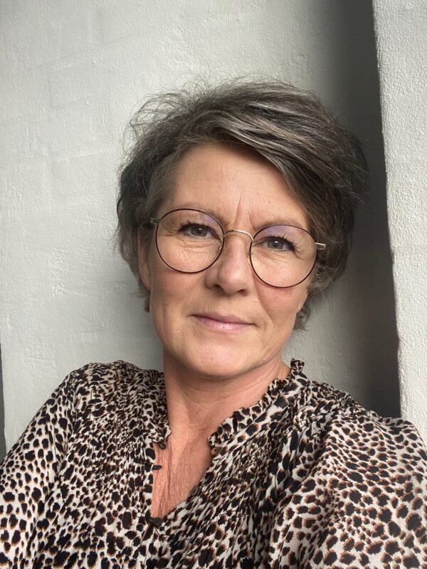 Akupunktør og zoneterapeut Gina Vinther, Horsens