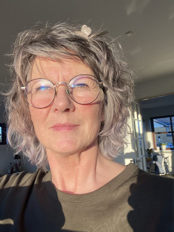 Gina Vinther er akupunktør i Horsens